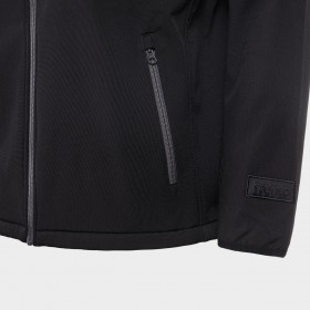 Jachetă de lucru B-TRAIL Softshell BLACK 7