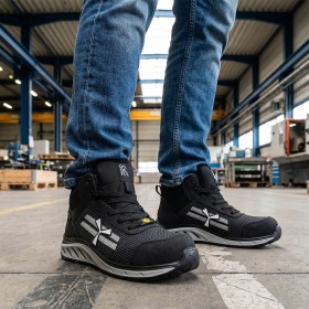Încălțăminte de lucru PAYPER X-MARS MID S3S FO SR ESD 2