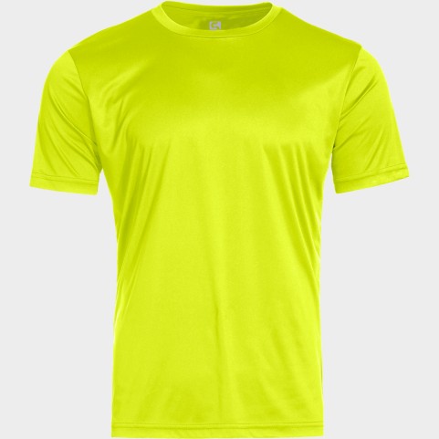 Tricou FIT HV GALBEN