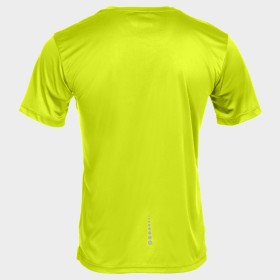 Tricou FIT HV GALBEN 2