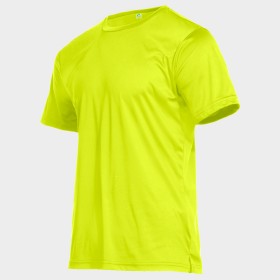 Tricou FIT HV GALBEN 3