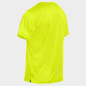 Tricou FIT HV GALBEN 4