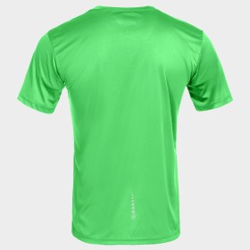 Tricou FIT VERDE DESCHIS 2
