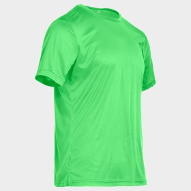 Tricou FIT VERDE DESCHIS 5