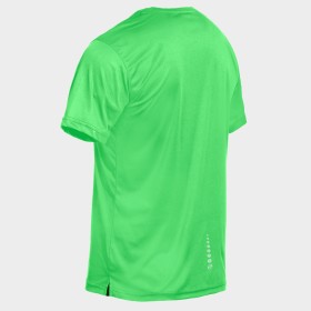 Tricou FIT VERDE DESCHIS 6