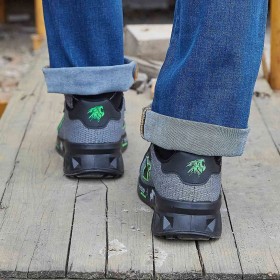 Pantofi de lucru U-POWER MIKE s ESD S1PS FO SR GREY 4