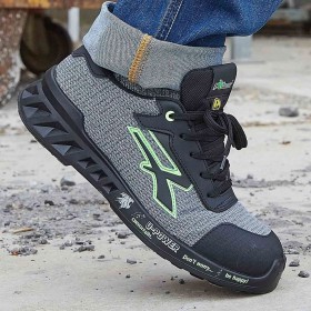 Pantofi de lucru U-POWER MIKE s ESD S1PS FO SR GREY 5