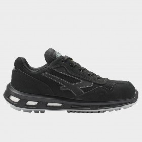 Pantofi de lucru U-POWER CARBON s ESD S3S CI FO SR BLACK 1