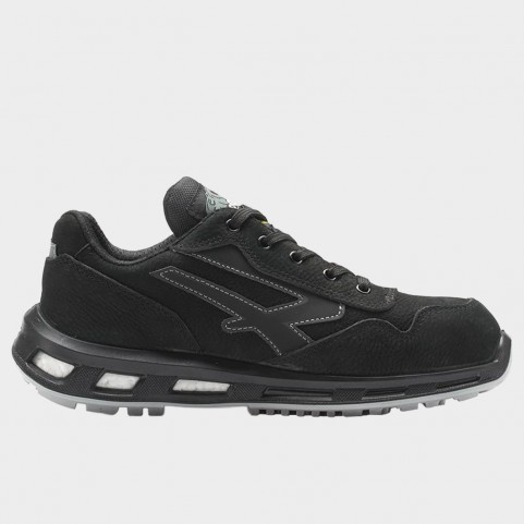 Pantofi de lucru U-POWER CARBON s ESD S3S CI FO SR BLACK