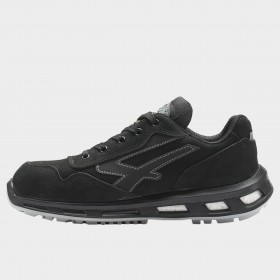 Pantofi de lucru U-POWER CARBON s ESD S3S CI FO SR BLACK 4