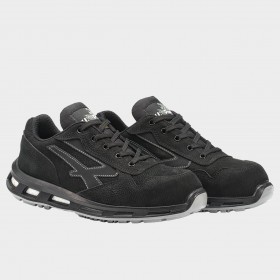 Pantofi de lucru U-POWER CARBON s ESD S3S CI FO SR BLACK 8