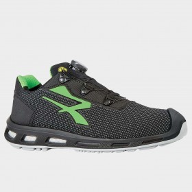 Pantofi de lucru U-POWER MONSTER s ESD S3S CI FO SR DARK GREY 1