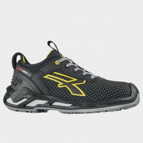 Pantofi de lucru U-POWER SVEN s ESD S3S CI FO SR BLACK 1