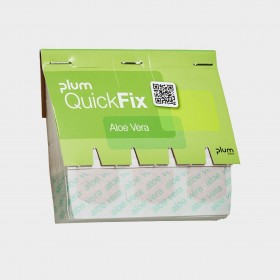 Rezerve de plasturi cu aloe vera PLUM QUICKFIX 2