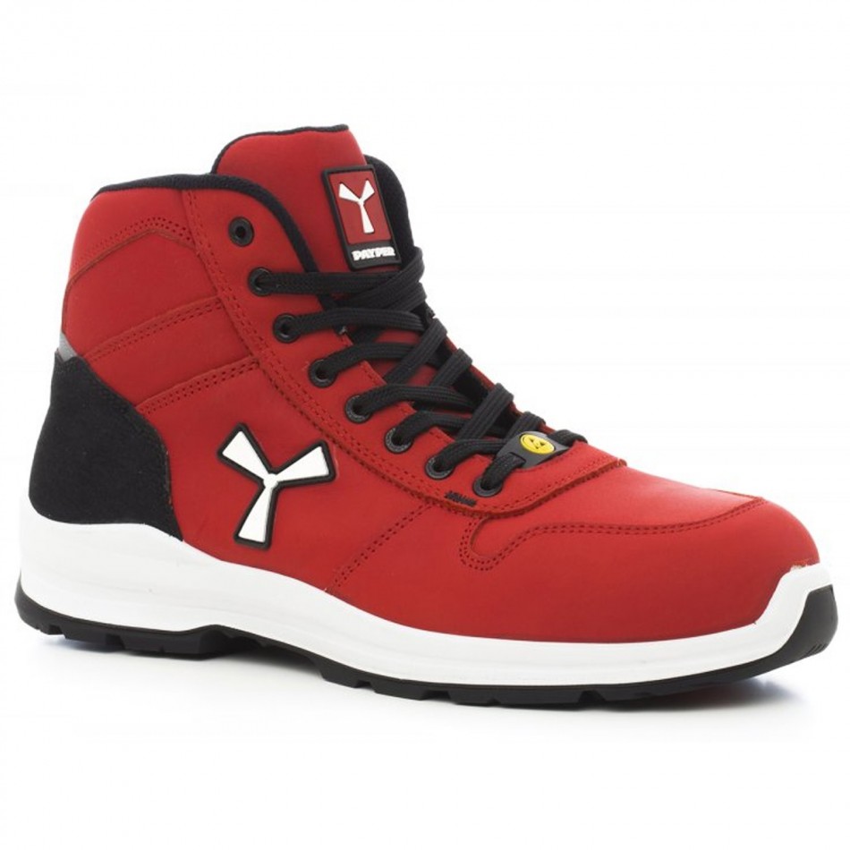 Bocanci de protecție PAYPER GET FORCE MID S3 SRC