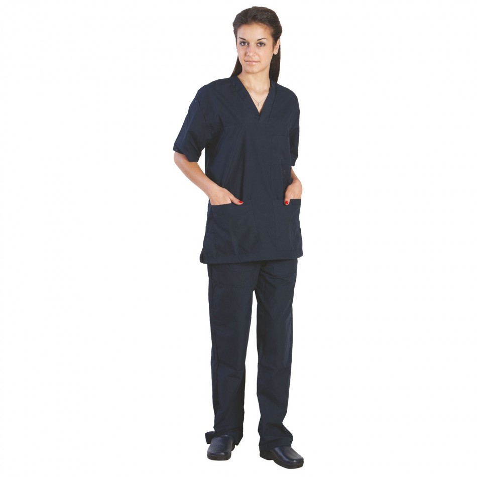 MK3 NAVY Medical tunic with pants