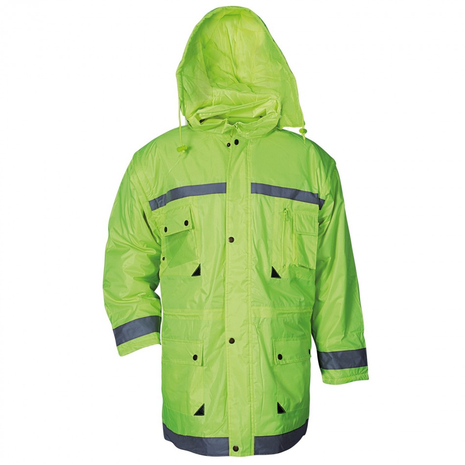 PHOENIX HV JACKET High visibility jacket