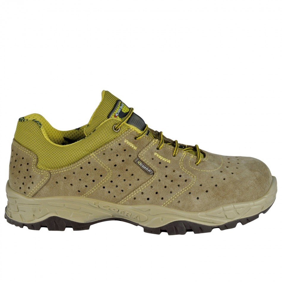 HANDLE S1P SRC Safety shoes