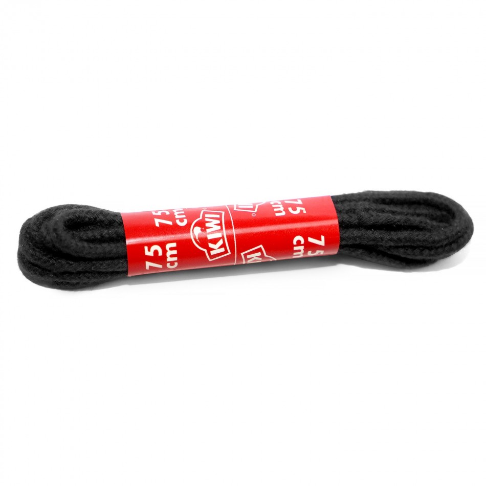 BLACK 90 cm  Shoelaces
