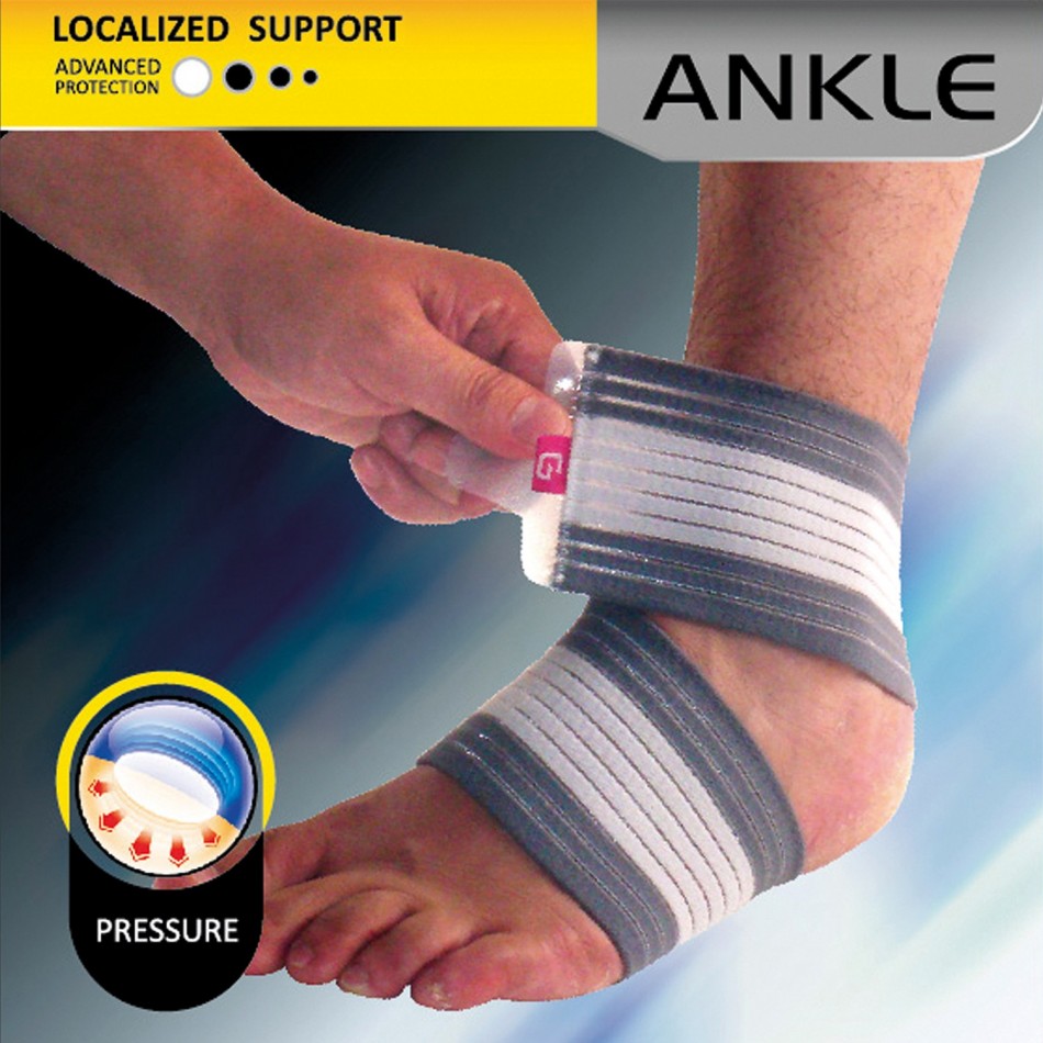 GRANDE Elastc snkle band