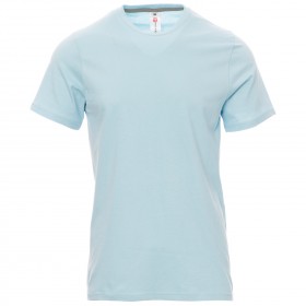 Tricou PAYPER SUNSET ACVAMARIN 1