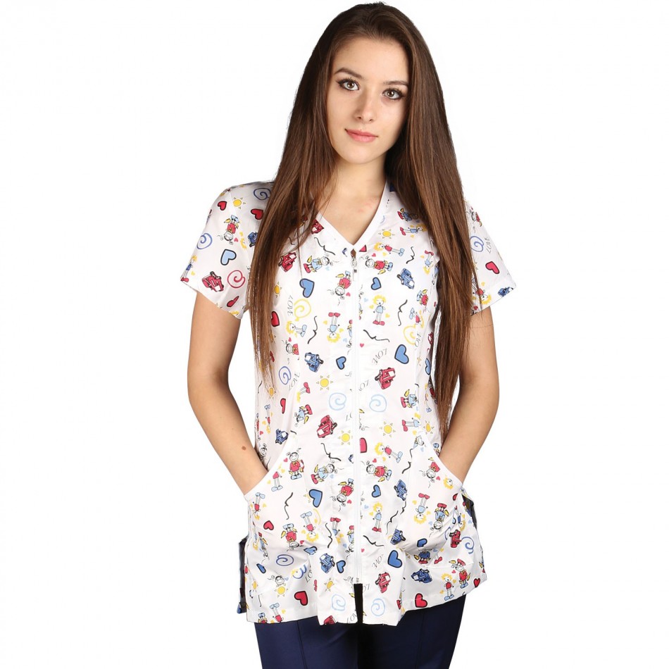 OLGA Lady's medical tunic