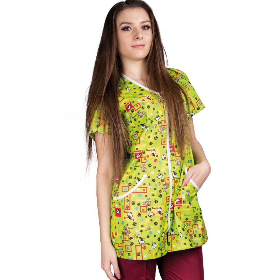 OLGA Lady's medical tunic