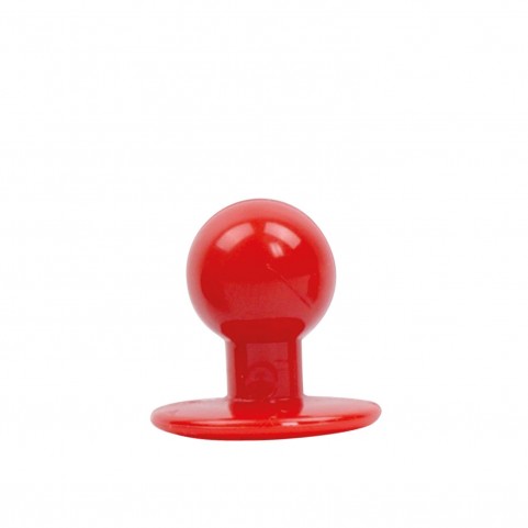 PAWN Button red 10pcs