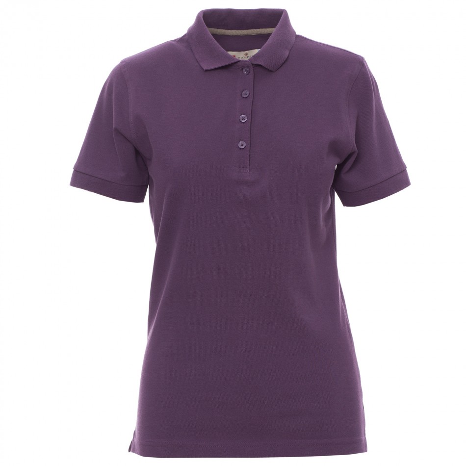 Tricou polo de damă PAYPER VENICE INDIGO
