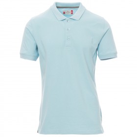 Tricou polo PAYPER VENICE ACVAMARIN 1