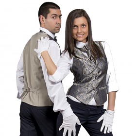 Vestă pentru bărbați BEATRIZ AUR 1