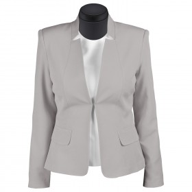 Sacou pentru femei KARINA BEJ 1