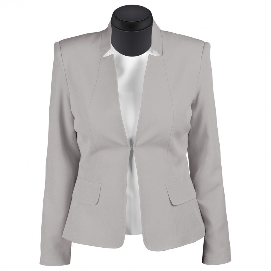 Sacou pentru femei KARINA BEJ