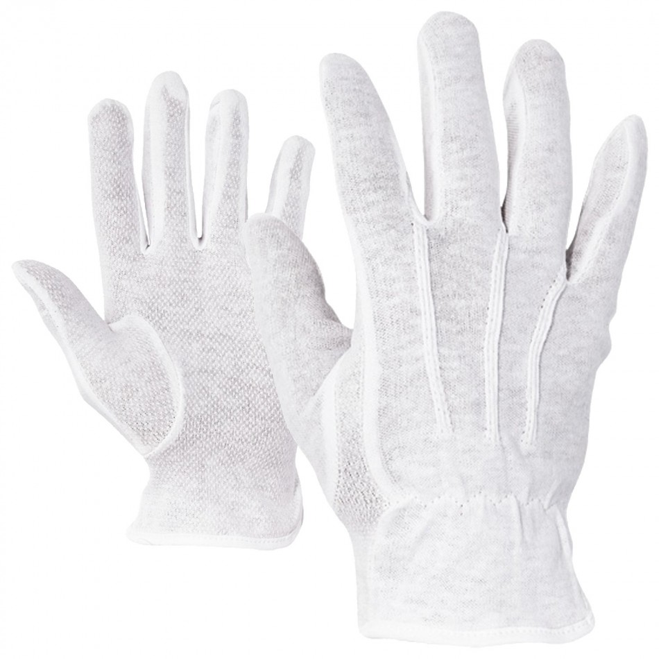 BUSTARD Sewn gloves