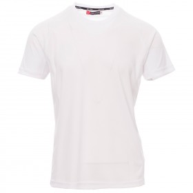 Tricou PAYPER RUNNER ALB 1