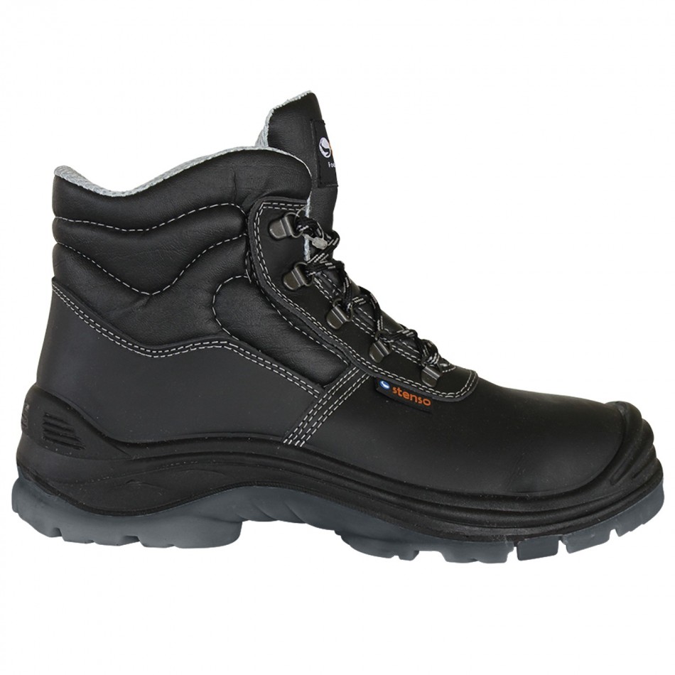 Bocanci de protectie DISCOVERY ANKLE S3