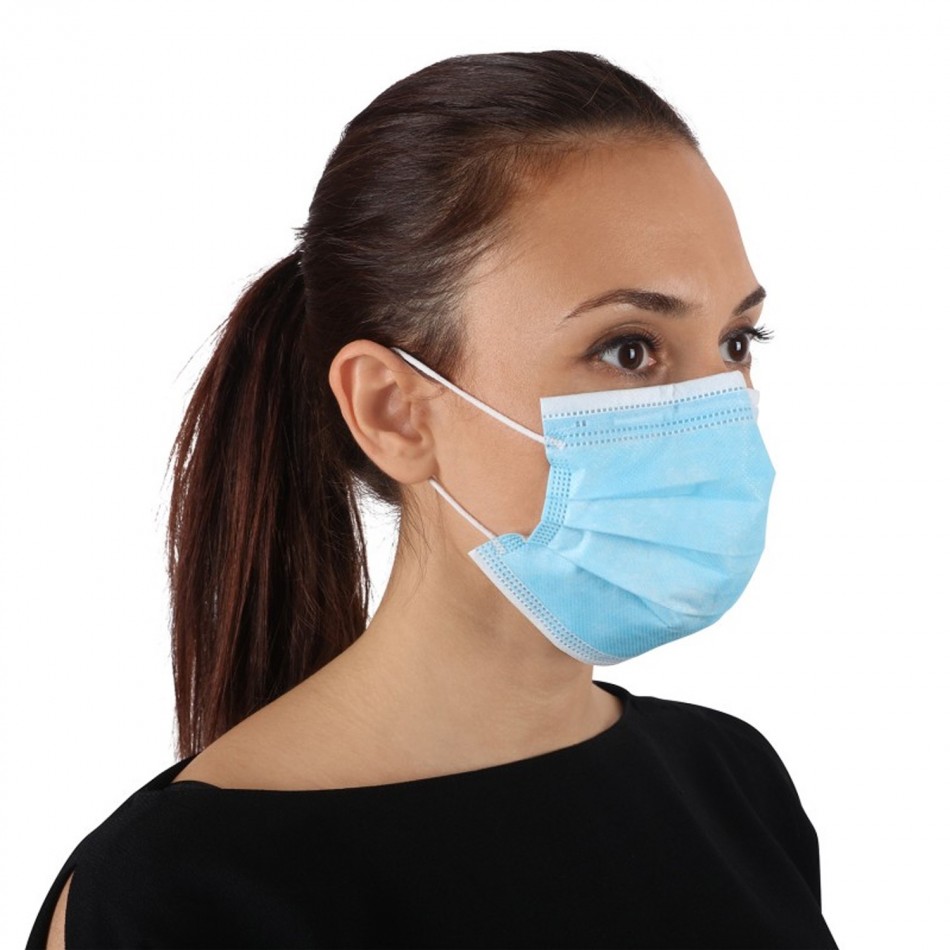SANI 3 Hygienic face mask