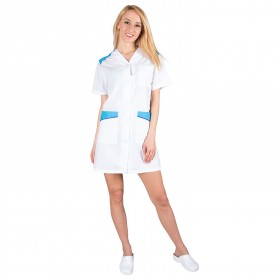 Lady's medical apron M12 1