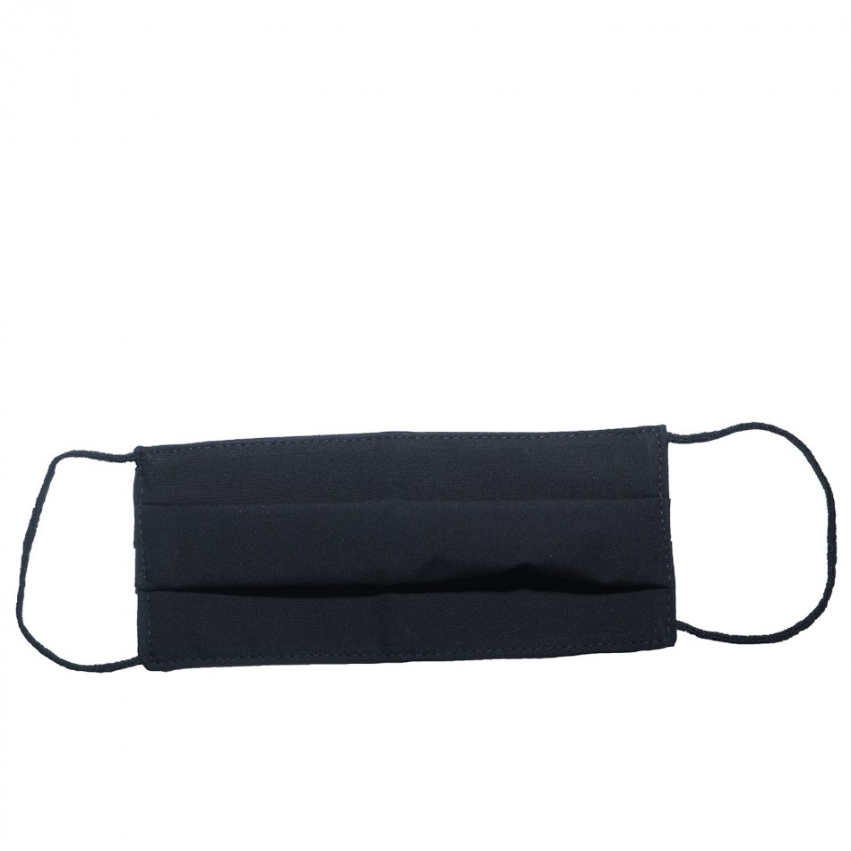 TYPHOON BLACK Hygienic face mask
