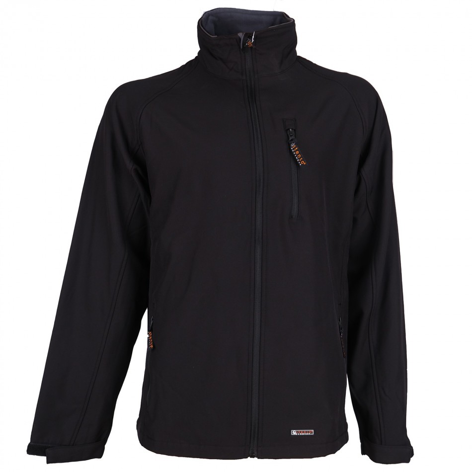 ALTITUDE II  Softshell jacket