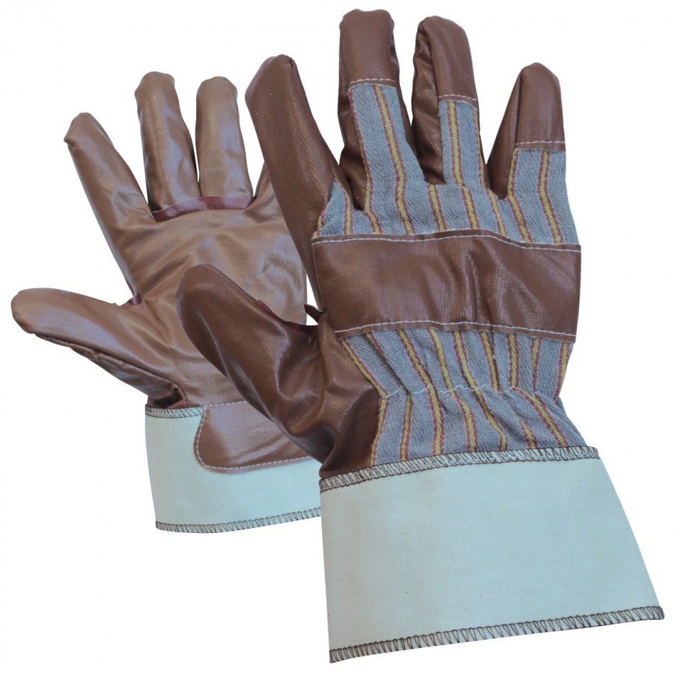 GARGANEY Vinyl and textile gloves