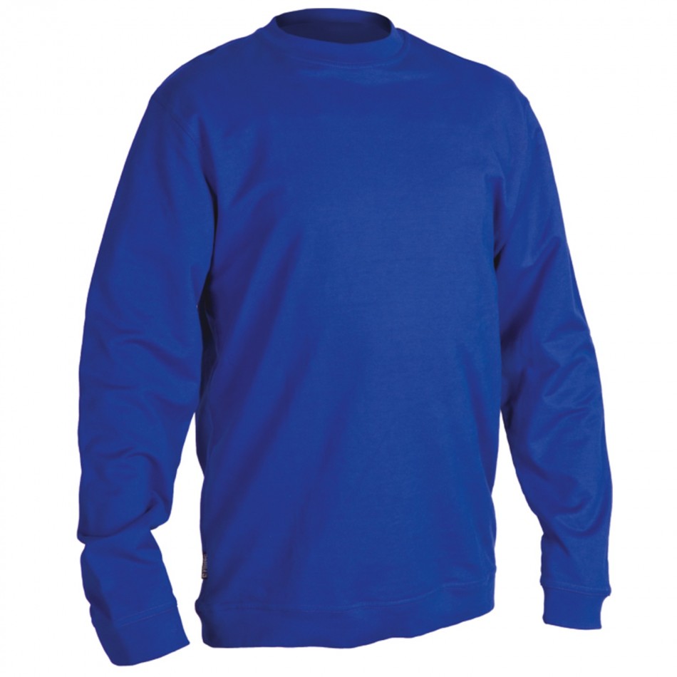 GROSSO ROYAL BLUE Long sleeve t-shirt