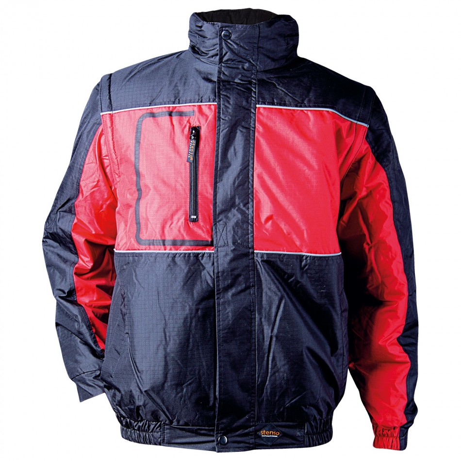 LUPUS RED Jacket