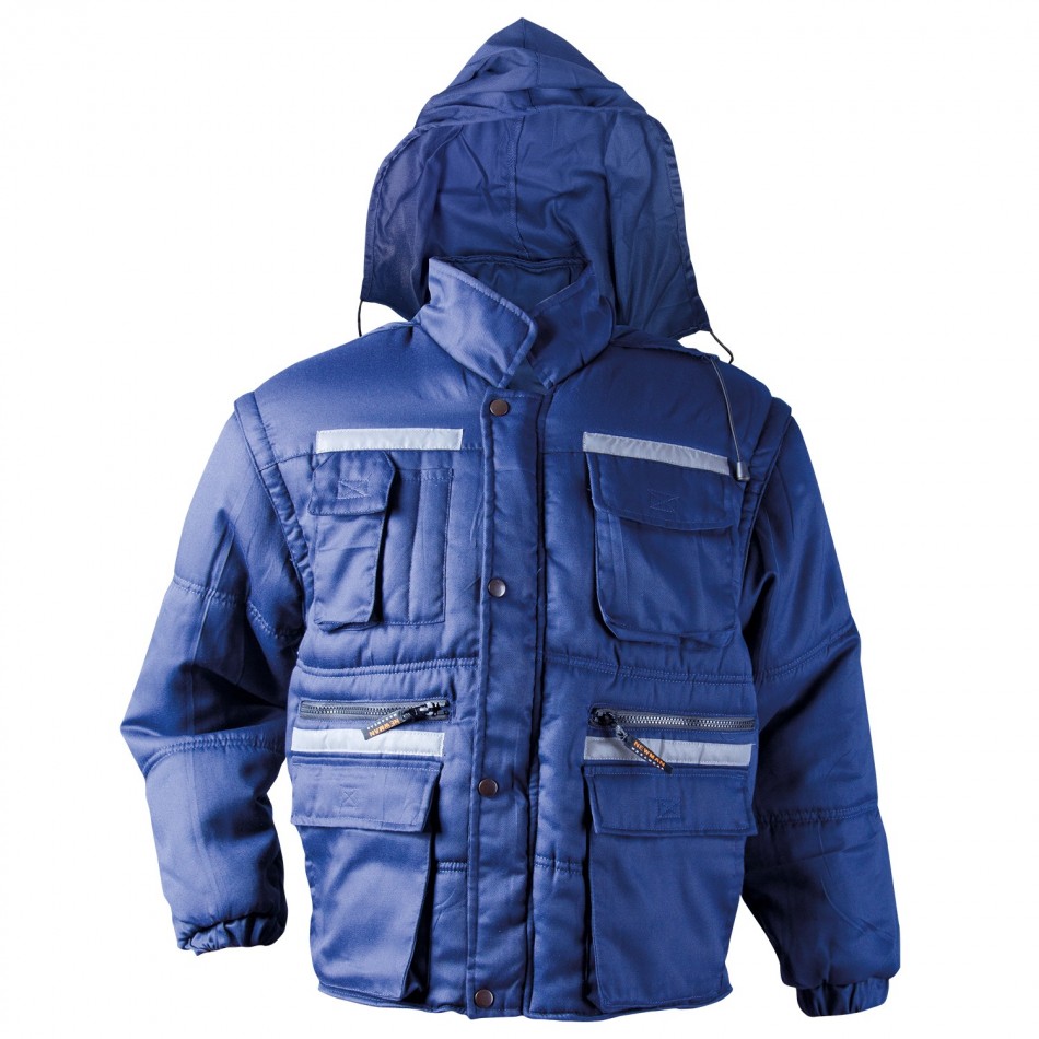 NEW MAN JACKET