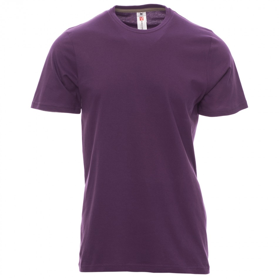 Tricou PAYPER SUNSET INDIGO