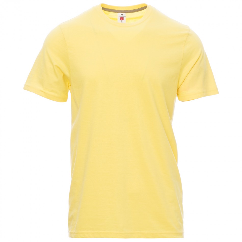 Tricou PAYPER SUNSET LĂMÂIE VERDE