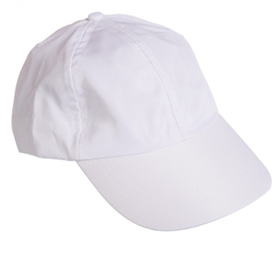 POLO WHITE Baseball cap