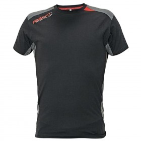 LEVELS BLACK T-shirt 1