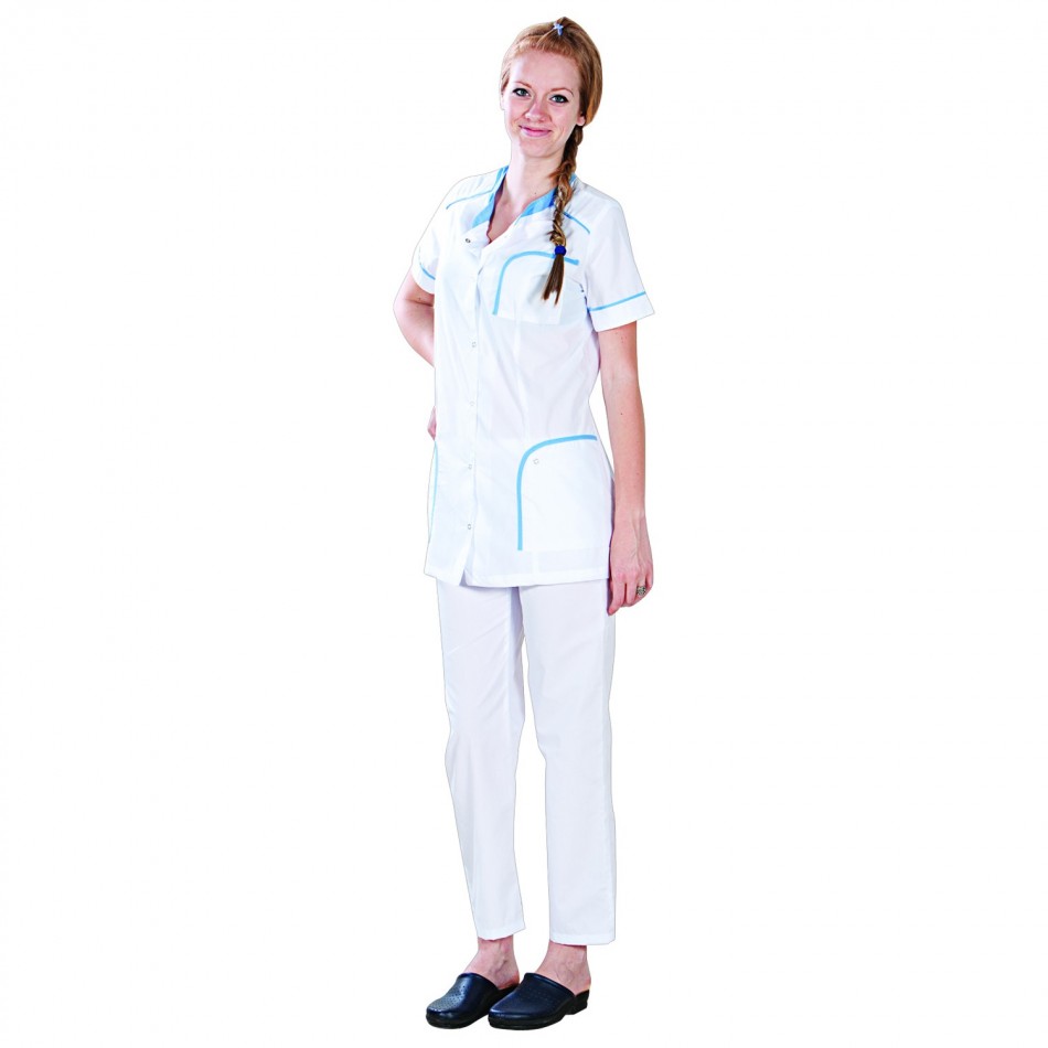 Costum tunică cu pantaloni G5