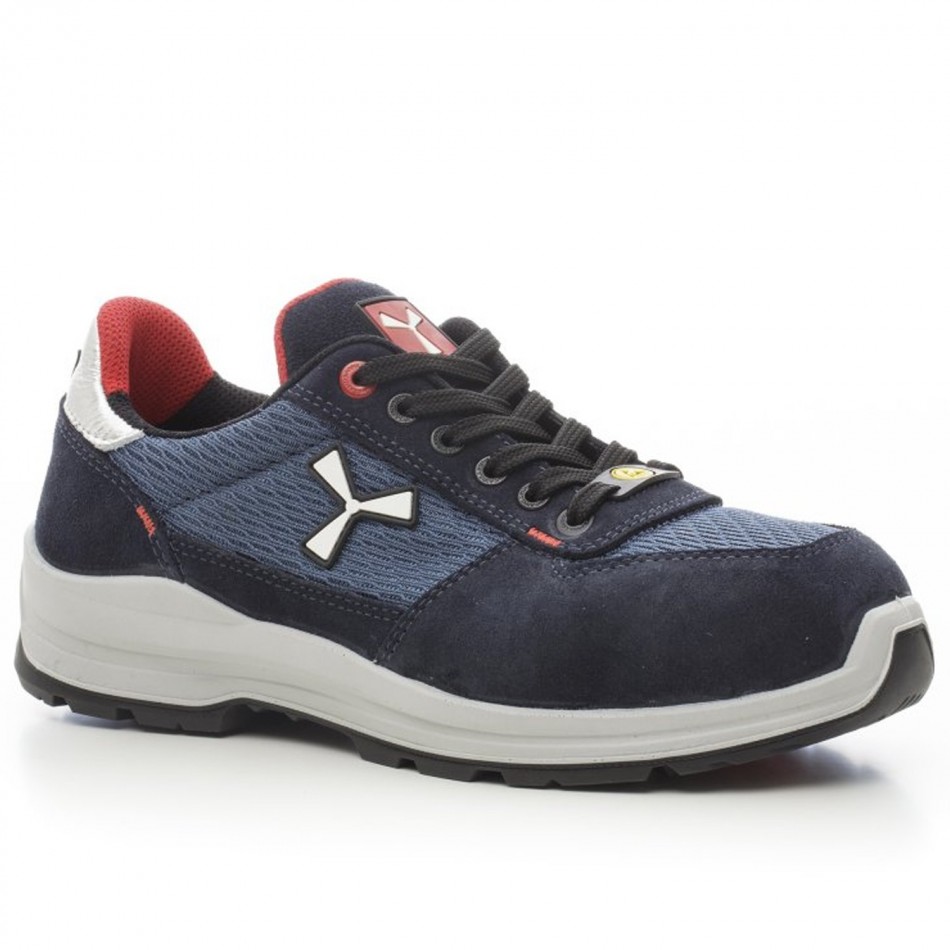 Pantofi de lucru PAYPER GET TEXFORCE LOW S1P